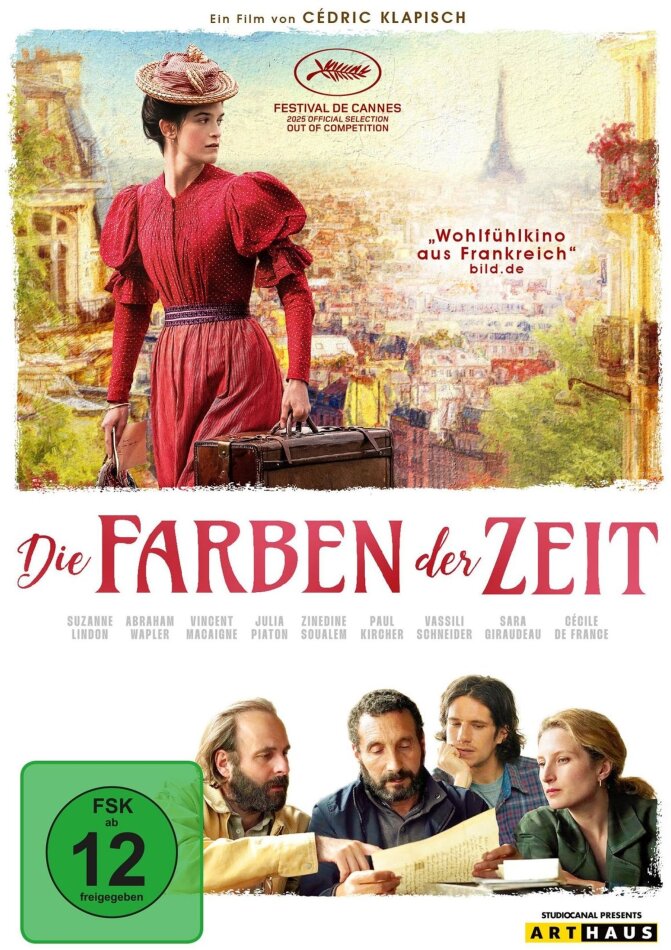 Die Farben der Zeit (2025) Arthaus