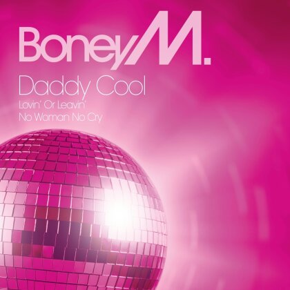 Boney M - Daddy Cool (Colored, 12" Maxi)