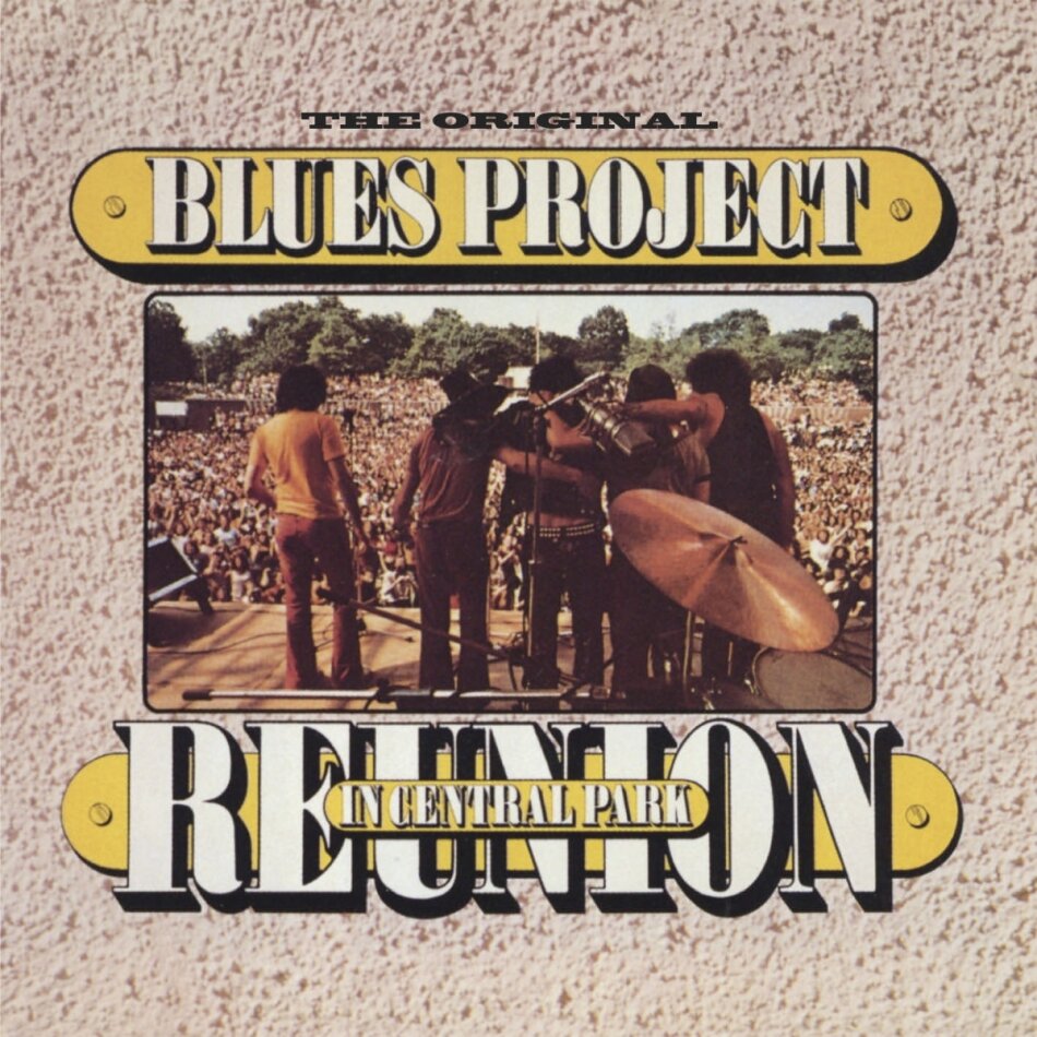 The Blues Project - Reunion In Central Park 2025 Reissue