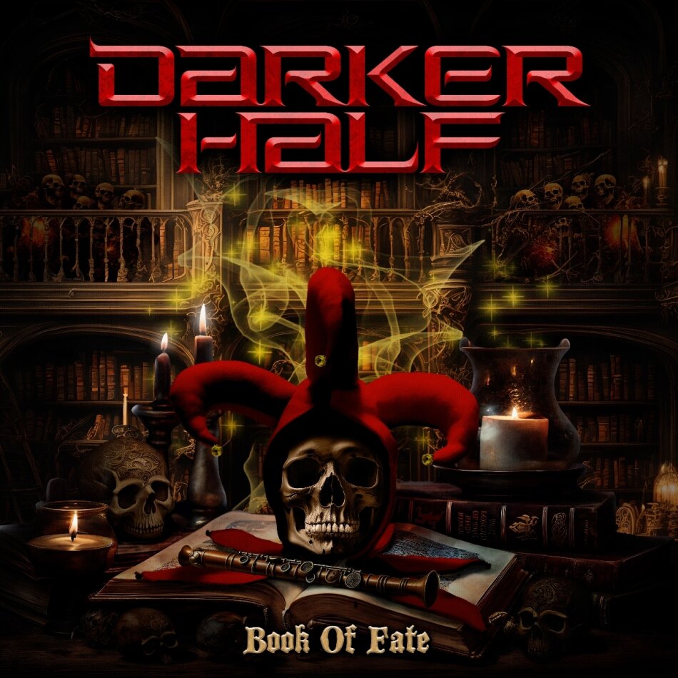 Darker Half - The Book Of Fate Mediabook