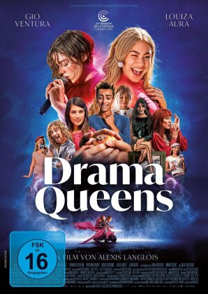 Drama Queens (2024)
