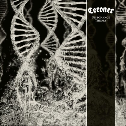 Coroner - Dissonance Theory (LP)