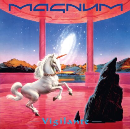 Magnum - Vigilante (2025 Reissue, Music On CD)