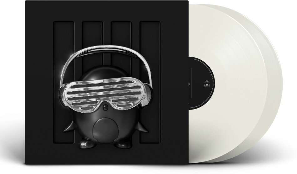 Gestört Aber Geil - IIII Chrom Vinyl, 2 LPs