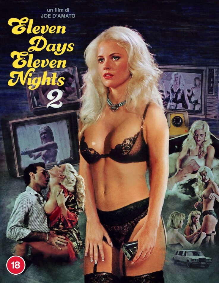 Eleven Days Eleven Nights 2 (1991)