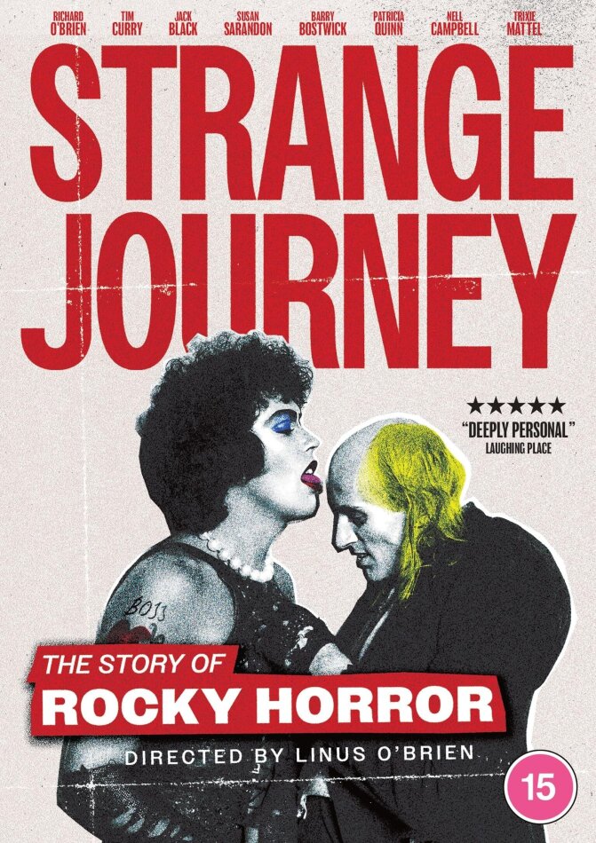 Strange Journey - The Story Of Rocky Horror (2025)