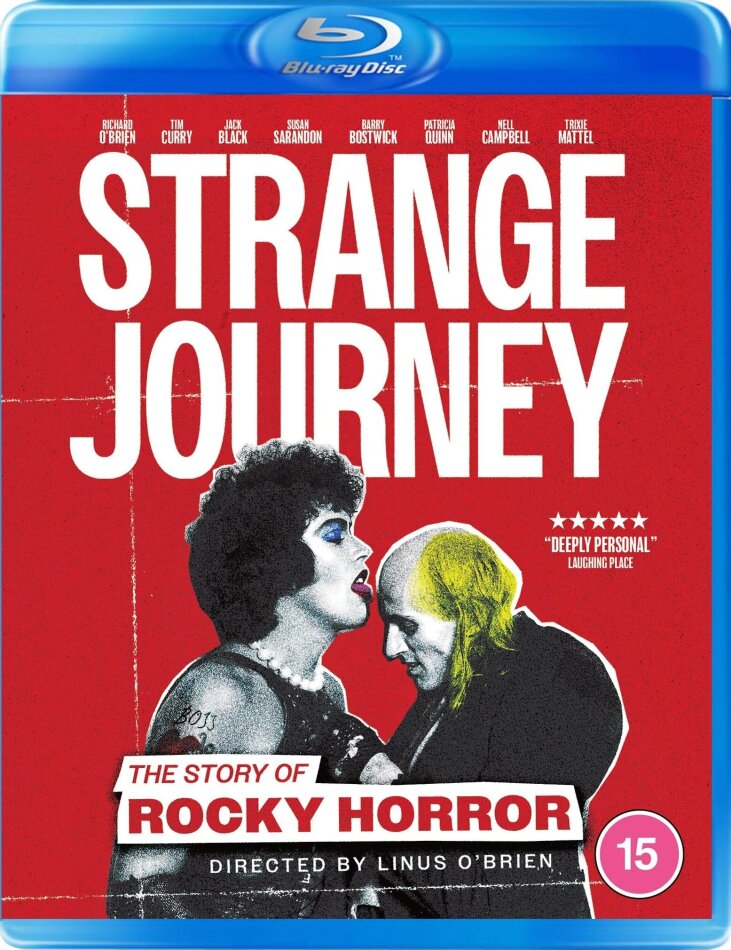 Strange Journey - The Story Of Rocky Horror (2025)