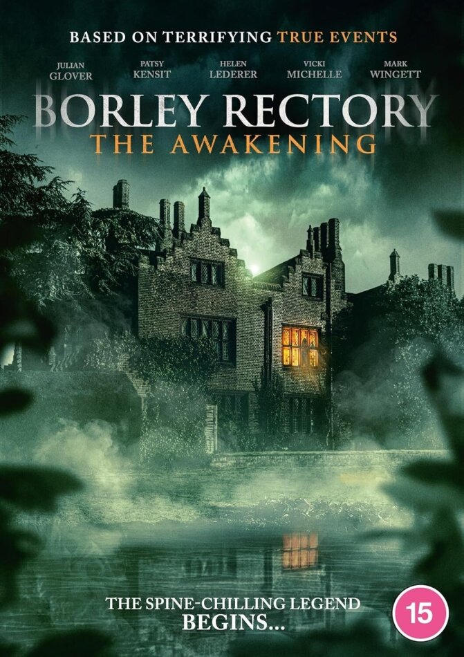 Borley Rectory: The Awakening (2025)