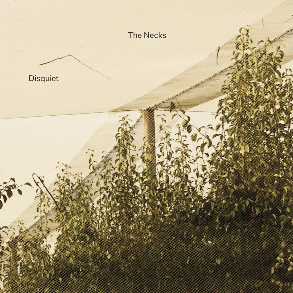 The Necks - Disquiet Digipack, 3 CDs