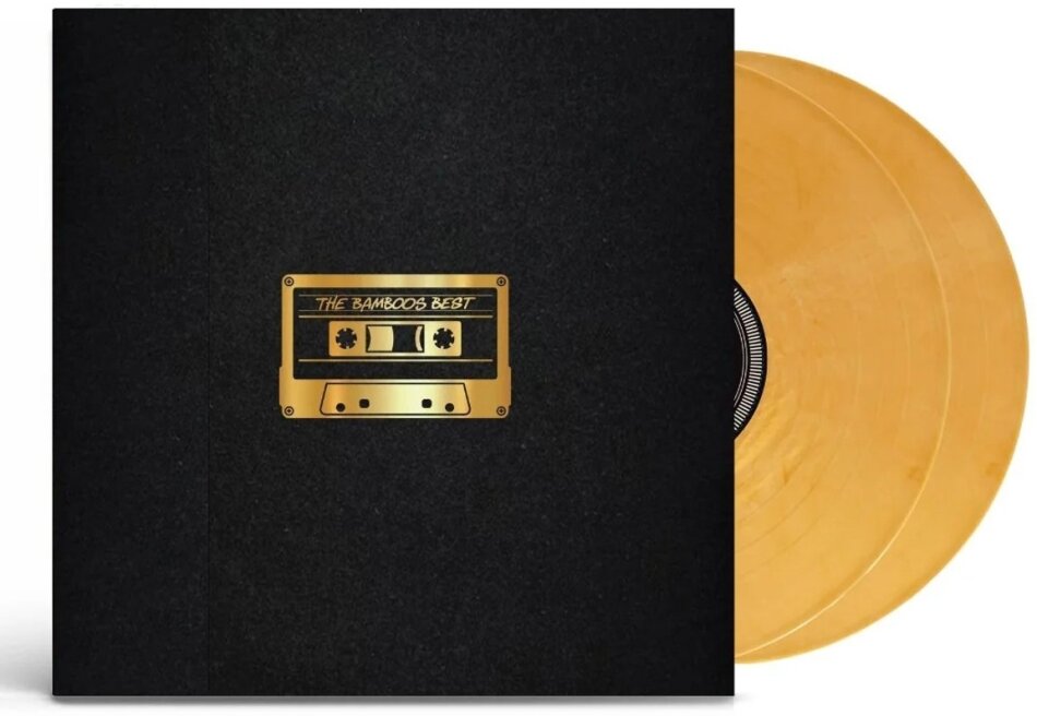 The Bamboos - Best: 25Th Anniversary 2 LP