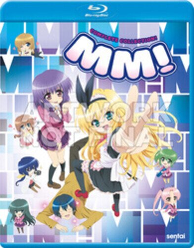 MM! - Complete Collection 2 Blu-rays