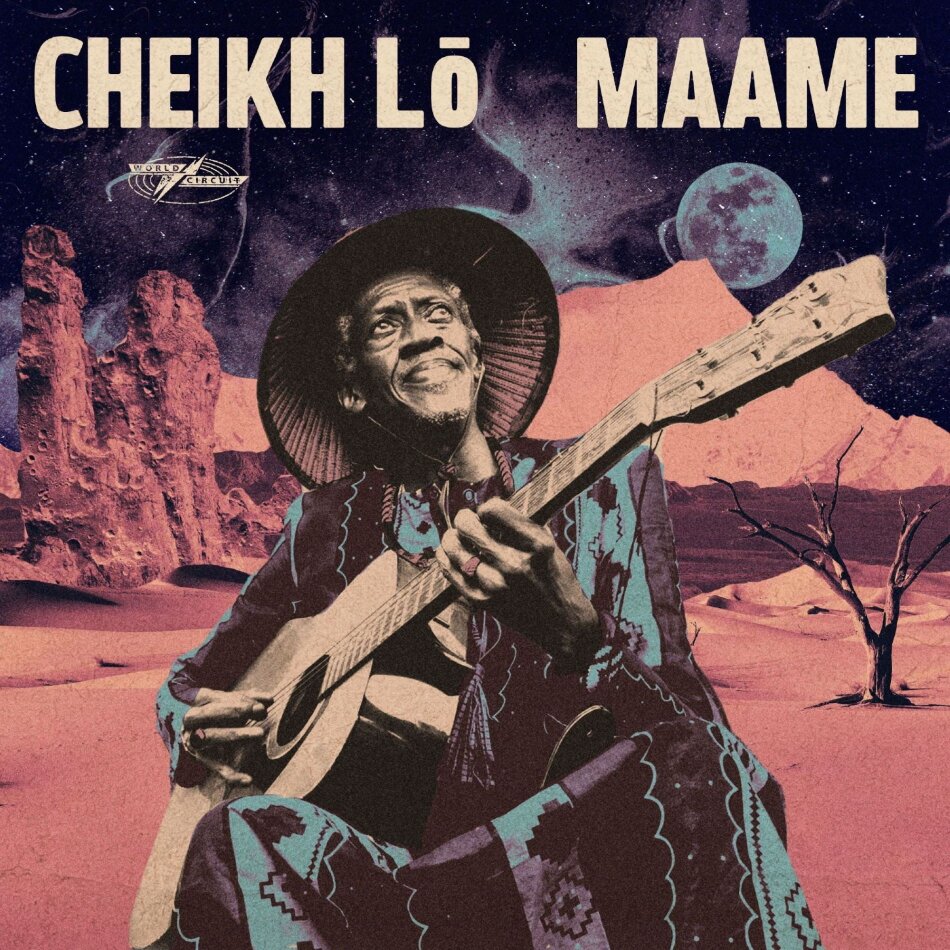 Lo Cheikh - Maame