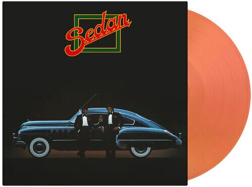 Sedan - --- 2025 Reissue, Music On Vinyl, limited to 500 copies, Red Vinyl, LP