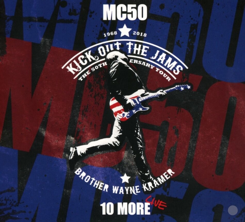Mc50 - 10 More Digipack