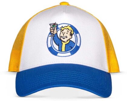 Fallout Trucker Cap Cocktail Men's