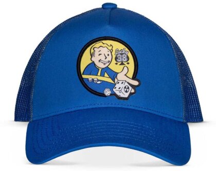 Fallout Baseballcap Lucky 38