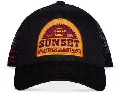Fallout Baseballcap Sunset Sarsaparilla