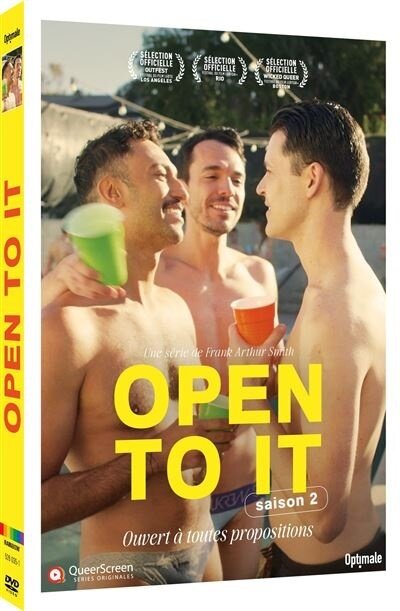 Open to It - Saison 2