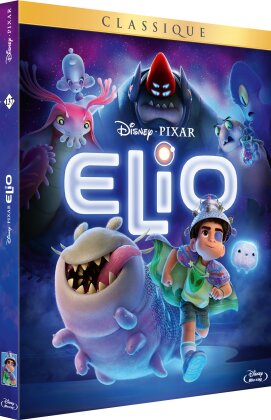 Elio (2025) (Classique)