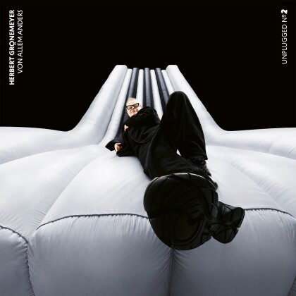 Herbert Gr&ouml;nemeyer - Unplugged 2 &bull; Von allem anders (&Eacute;dition Deluxe Limit&eacute;e)