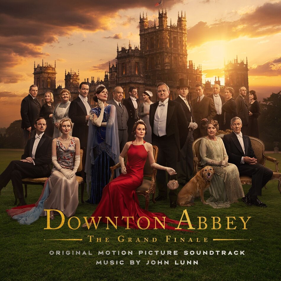 John Lunn - Downton Abbey: The Grand Finale - OST