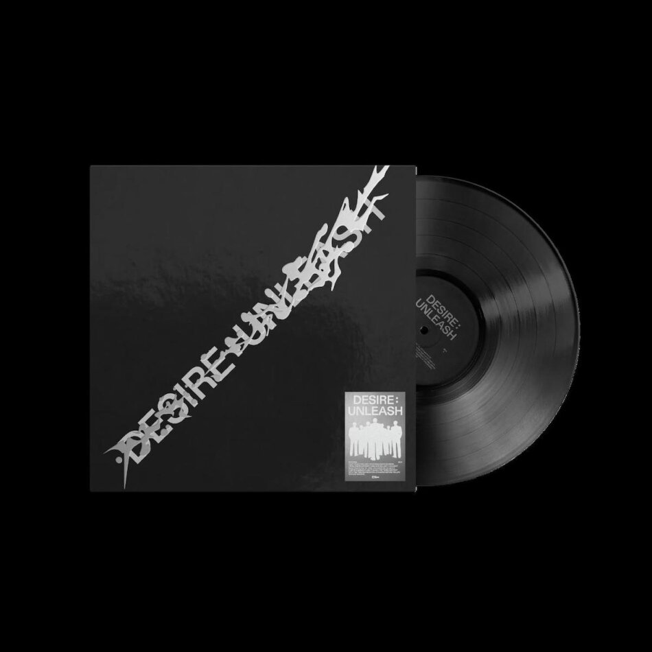 Enhypen (K-Pop) - Desire : Unleash LP