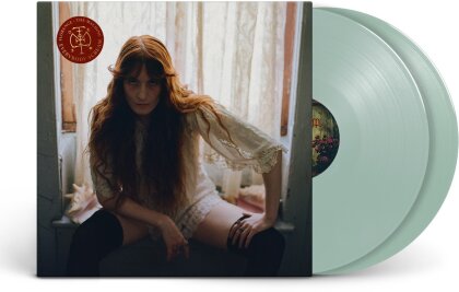 Florence & The Machine - Everybody Scream (The Dead Bluebell Edition, CH Exclusive, Limited Edition, 2 LPs)