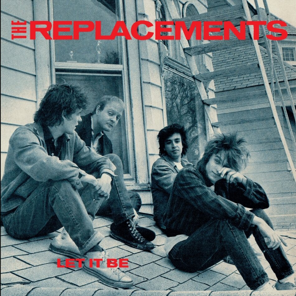 The Replacements - Let It Be 2025 Reissue, Rhino, Deluxe Edition, 3 CDs