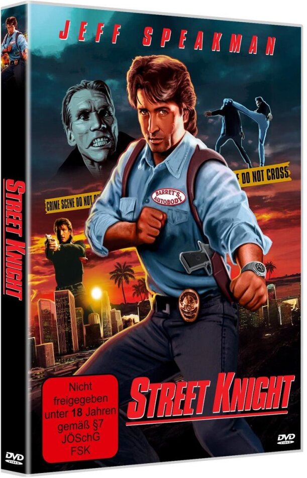 Street Knight (1993)