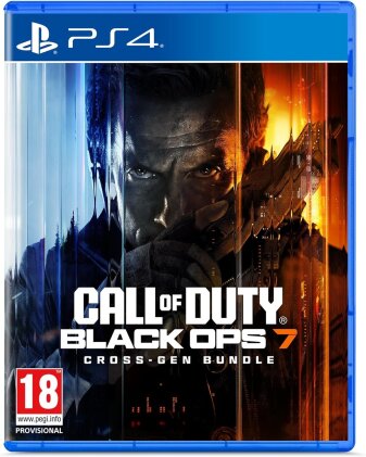 Call of Duty: Black Ops 7 - Cross Gen Bundle