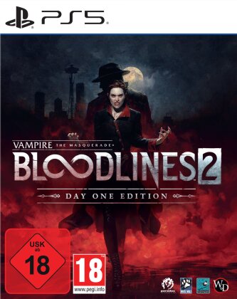 Vampire - The Masquerade Bloodlines 2 (Day One Edition)