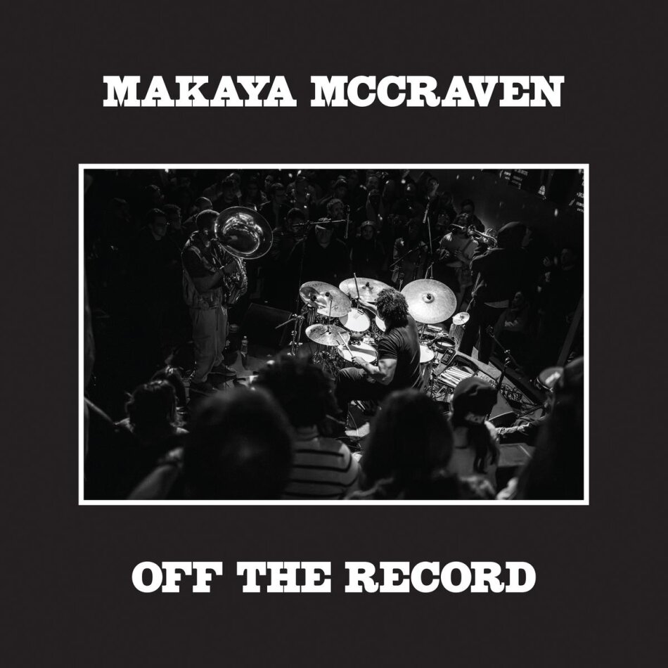 Makaya McCraven - Off The Record 2 CD