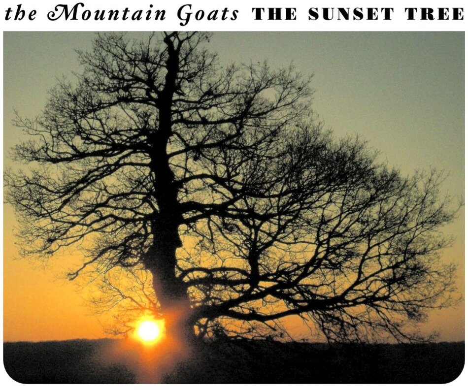 The Mountain Goats - Sunset Tree 2025 Reissue, 4AD