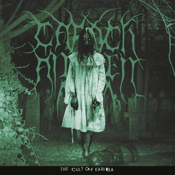 Carach Angren - Cult Of Kariba Deluxe Edition, LP