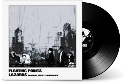 Floating Points - Lazarus (Adult Swim Original Series Soundtrack) - OST (LP)
