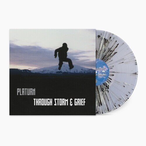 DJ Platurn - Through Storm & Grief Colored, LP