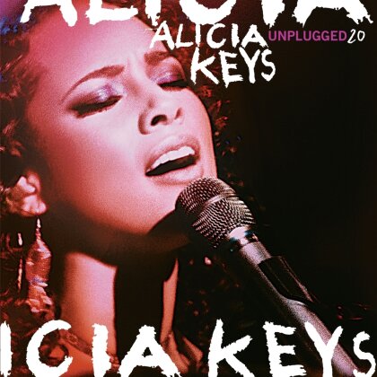 Alicia Keys - Unplugged (2025 Reissue, 20th Anniversary Edition, 2 LPs)