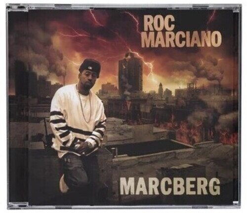 Roc Marciano - Marcberg 2025 Reissue, Limited Edition