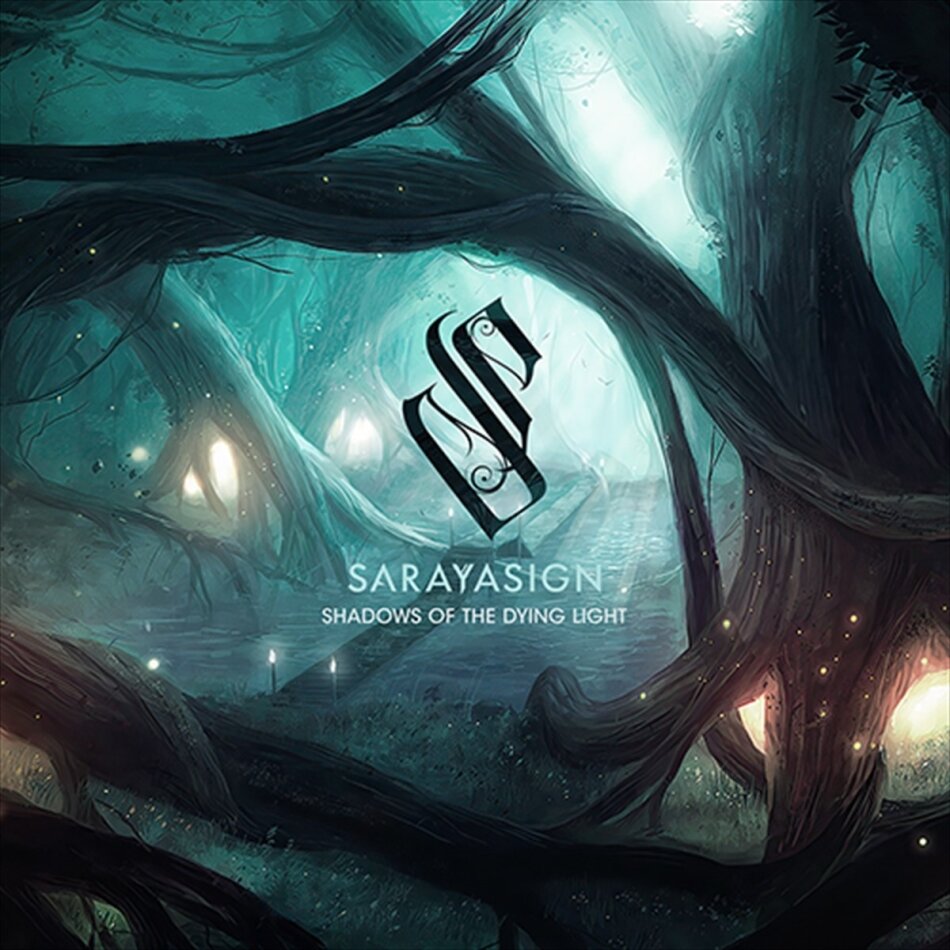 Sarayasign - Shadows Of The Dying Light Digipack, Limited Edition