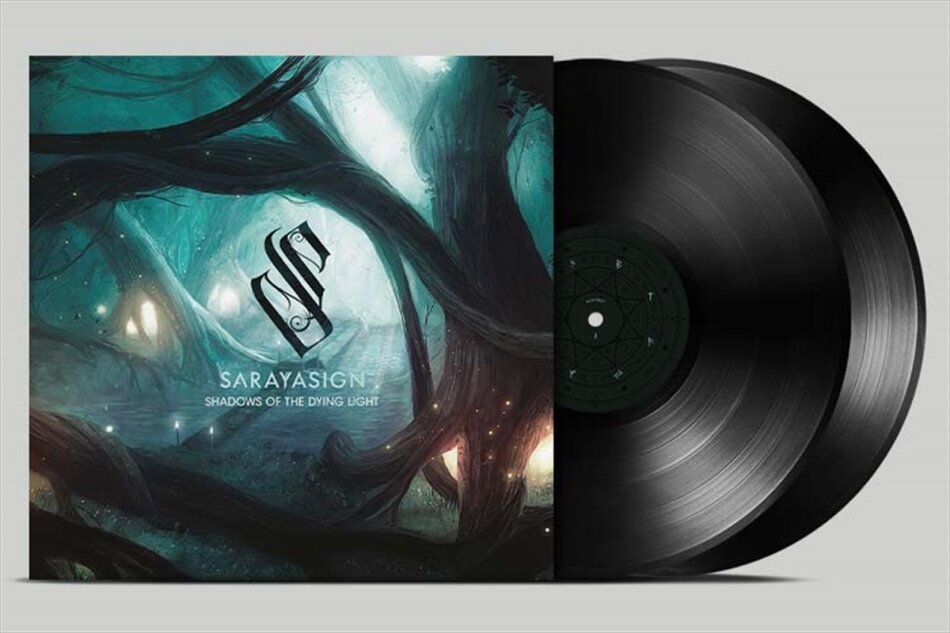 Sarayasign - Shadows Of The Dying Light LP
