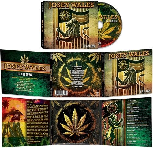 Josie Wales - It A Fi Burn