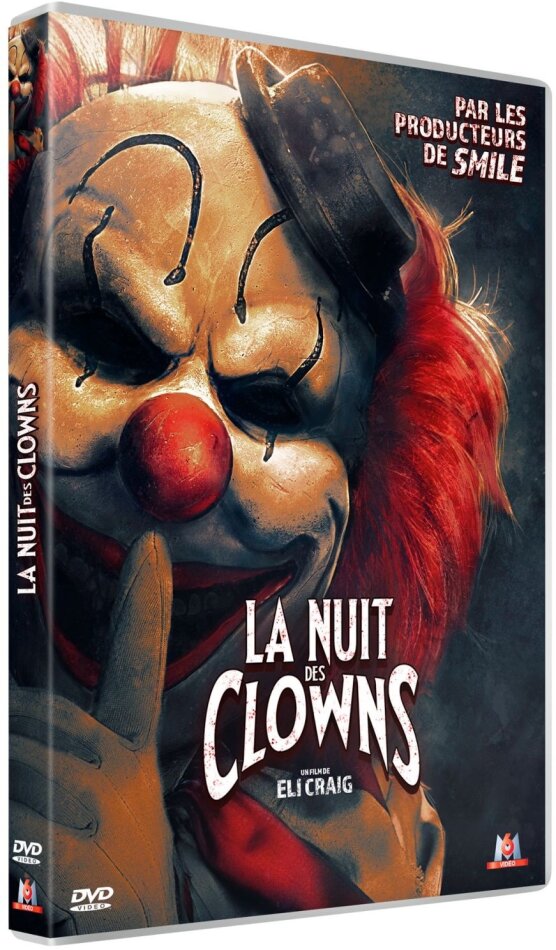 La nuit des clowns (2025)