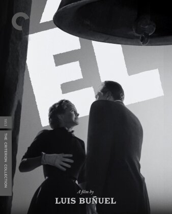 &Eacute;l (1953) (b/w, Criterion Collection, Restored, Special Edition, 4K Ultra HD + Blu-ray)