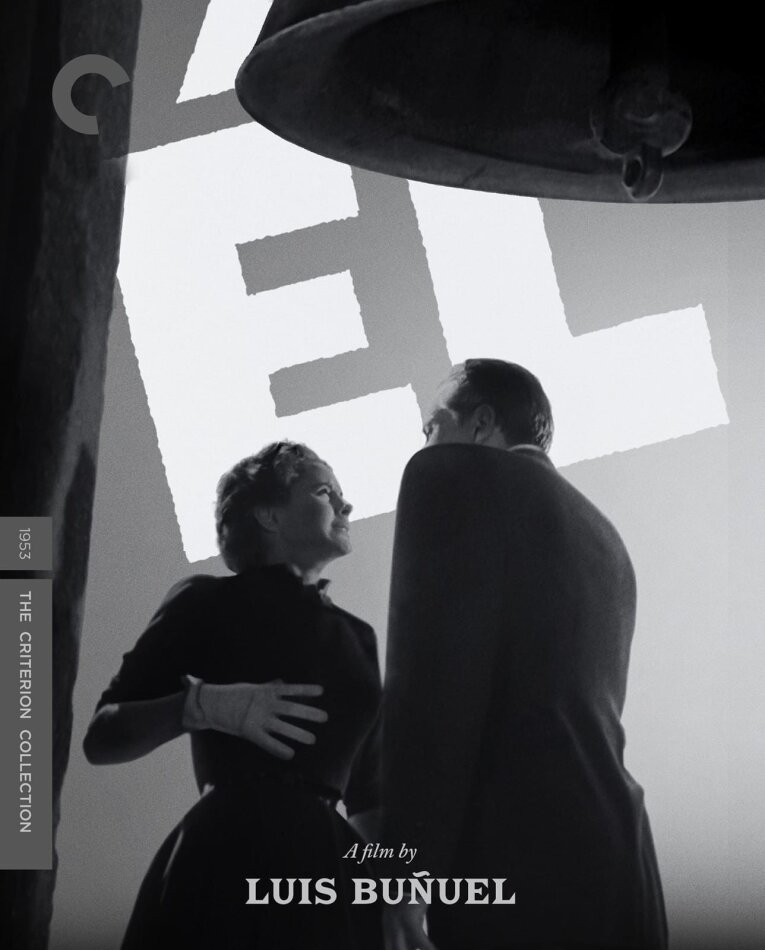 Él (1953) b/w, Criterion Collection, Restored, Special Edition, 4K Ultra HD + Blu-ray