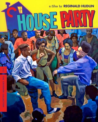 House Party (1990) (Criterion Collection, Restored, Special Edition, 4K Ultra HD + Blu-ray)