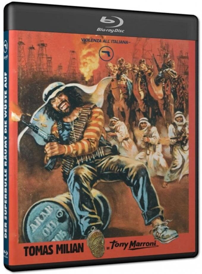 Der Superbulle räumt die Wüste auf (1978)
