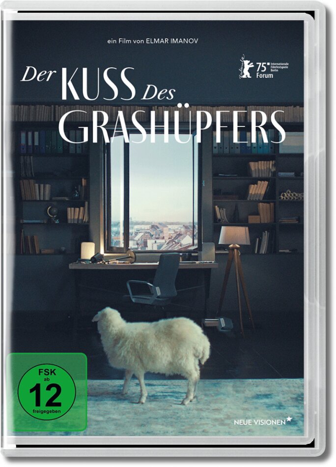 Der Kuss des Grashüpfers (2025)