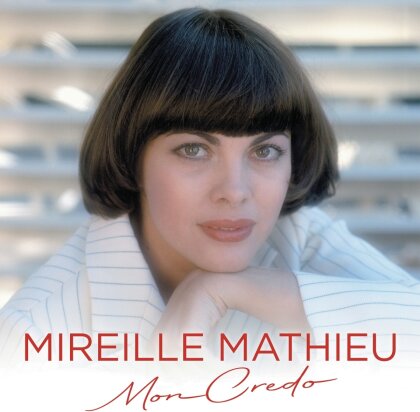 Mireille Mathieu - Mon credo - Best Of (2 LPs)