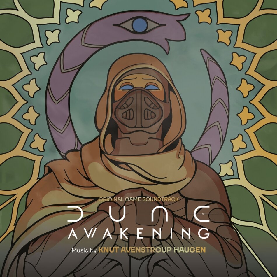 Knut Avenstroup Haugen - Dune: Awakening - OST 2 LPs