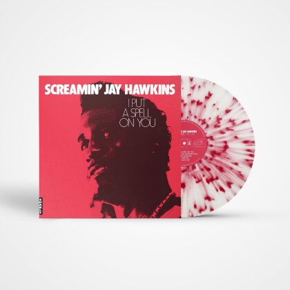 Screamin' Jay Hawkins - I Put A Spell On You (2025 Reissue, Charly Records, Remastered, LP)